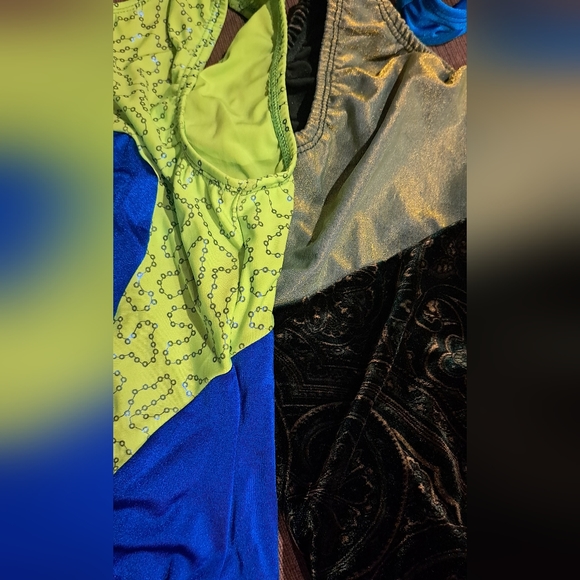 5 Leotards GK AXS/ AS - Picture 4 of 5